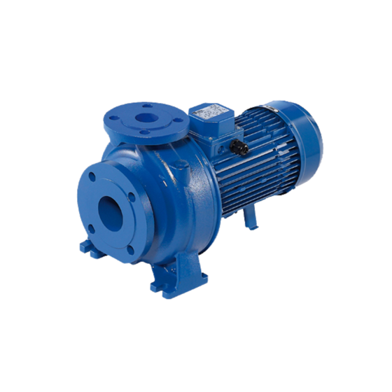 Ebara 3D/I 50-200/9.2 Close Coupled End Suction Pump