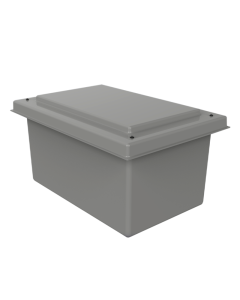 160 Litre GRP One Piece Water Tank - Insulated