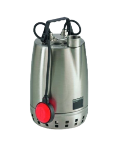 Calpeda GXRM 12-10 Stainless Steel Submersible Drainage Pump (230V)