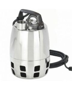 Calpeda GXV 25-10-SG Manual Submersible Pump with 10m Cable (415V)