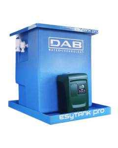 DAB Esytank Pro 250 AG with Esybox Mini 3