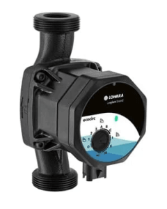 Lowara Ecocirc 32-6/180 Domestic Circulating Pump