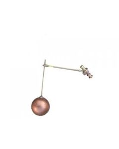28mm Equilibrium Float Valve C/W Drop arm and Float