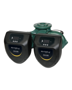 DAB Evoplus D 120/280.50 M Twin Head Circulator
