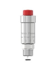 Flamco Flexvent 1/2 Nickel Plated Automatic Air Vent