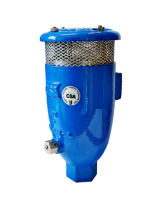 CSA FOX 3F DN80 Combination Air Release Valve PN16