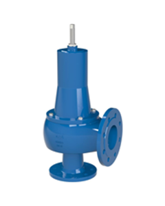CSA Gemina DN50/65 (0-8 Bar) Pressure Relief Valve PN16