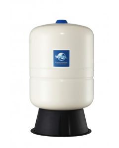 GWS PressureWave 35 Litre Potable Expansion Vessel - Vertical w/ Base - 1" BSP