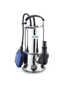 Homa TCV519 W Stainless Steel Submersible Pump (230V)