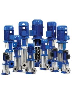 Lowara e-SV 22SV04T040T/D Vertical Multistage Pump