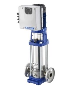 Lowara e-SVE 1SVE05F003P0M/2 0.37 kW Vertical Multistage Pump
