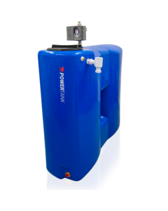 Pedrollo Powertank Utility 1000 Litre (Variable Speed) TWIN Domestic Booster Set
