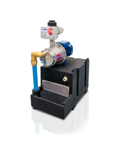 Pedrollo Powertank 10 Litre CAT5 Fixed Speed