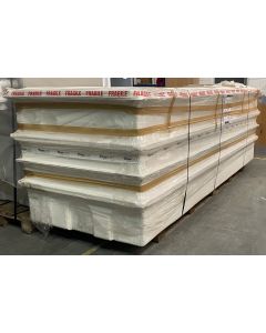 3000 Litre GRP Two Piece Water Tank - Insulated *Clearance*