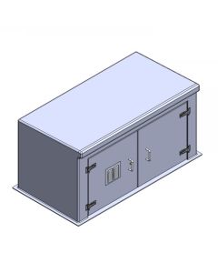 GRP Enclosure