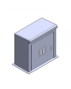GRP Enclosure