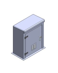GRP Enclosure