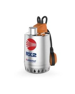 Pedrollo RXm 2 Submersible Drainage Pump (1 Phase)