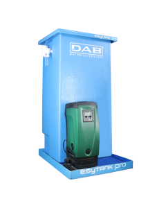 DAB Esytank Pro 1000 AB with Esybox