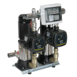 DAB 2 KVC AD 30/80M Twin Pump Booster Set