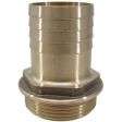 Brass Hose Tail