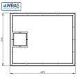 5000 Litre GRP One Piece Water Tank - Insulated *Call for Quote*