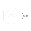 Grundfos Spacer Kit for 40mm MAGNA1 and MAGNA3 Circulating Pump