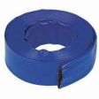 11/4" Layflat Hose - Blue