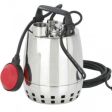 Calpeda GXRM 11 Automatic Submersible Pump, Float Switch, Plug and 10m Cable (230V)