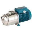 Calpeda MXAM 403/A Horizontal Multistage Pumps (1 Phase)