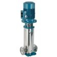 Calpeda MXV 80-4806/D Vertical Multistage Pump (3 Phase)