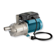 Calpeda META L Self Priming Pressure Boosting System with Integrated Control (1 Phase)