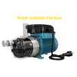 Calpeda META L Self Priming Pressure Boosting System with Integrated Control (1 Phase)