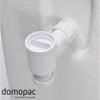 Max 9 Twin Pump Booster Set & 1500 Litre One Piece GRP Cold Water Tank