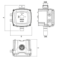 DAB ACTIVE DRIVER PLUS M/M 1,8 Pump Inverter (Dual Voltage)