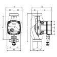 Lowara Ecocirc M+ 15-6/130 - Dimensions