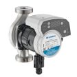 Lowara Ecocirc XLplus N 32-80 Stainless Steel Circulating Pump