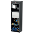 Flamco PressDS Plus 2160D 3in1 Unit - Twin Pump Pressurisation Unit