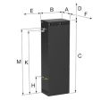 Flamco PressDS Plus 2160D 3in1 Unit - Twin Pump Pressurisation Unit