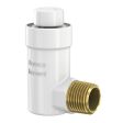 Flamco Flexvent H 1/2 White Automatic Air Vent