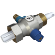 Global FlowThru inline Adaptor - 1" Connection