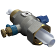 Global FlowThru inline Adaptor - 1" Connection