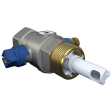 Global FlowThru inline Adaptor - 1" Connection