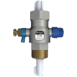 Global FlowThru inline Adaptor - 1" Connection