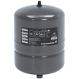 Grundfos GT-H 8 Litre Vertical Expansion Vessel - 10 Bar