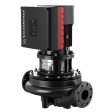 Grundfos TPE 40-270/2-A-F-A-BQQE Variable Speed Single Stage In-Line Pump
