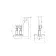 Grundfos Hydro MPC-E 2 CRIE 3-8 Twin Pump Booster Set