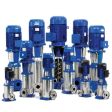 Lowara e-SV 22SV10T110T/D Vertical Multistage Pump