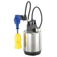 Lowara DOC7VX/A GW Submersible Pump with tube Floatswitch (1 Phase)