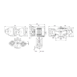 Grundfos MAGNA1 D 100-100F Circulating Pump